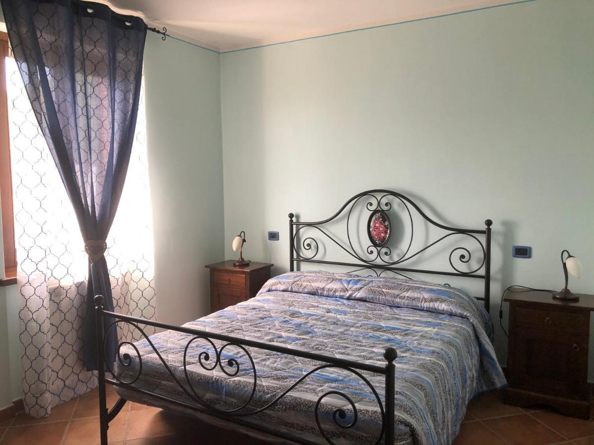 Casa Vacanze Vecchio Frantoio Residenza Moraiolo Spoleto Esterno foto